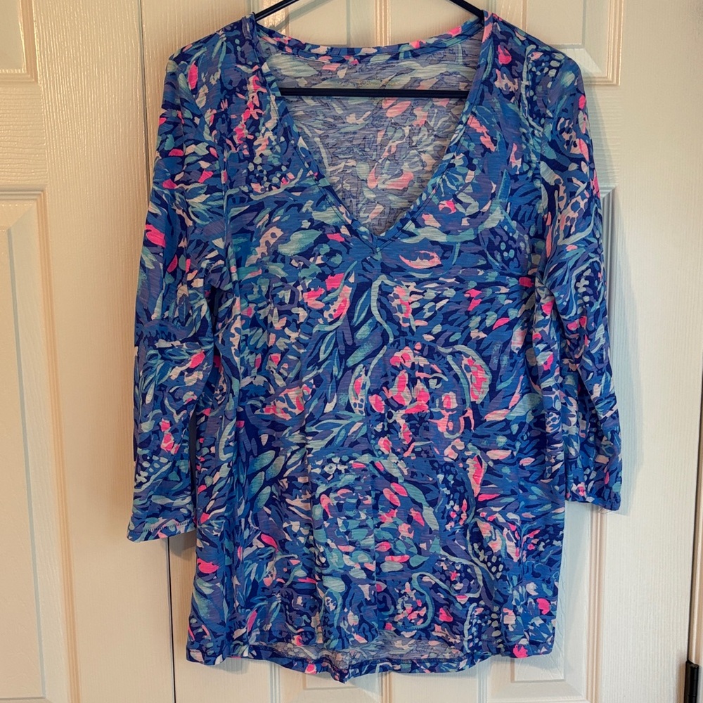Lilly Pulitzer top